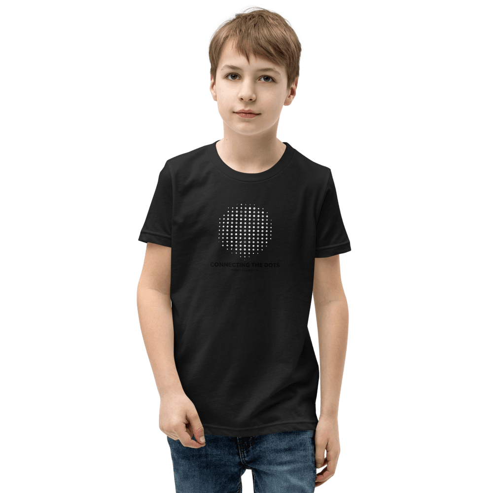 The Dot System Kids Tee
