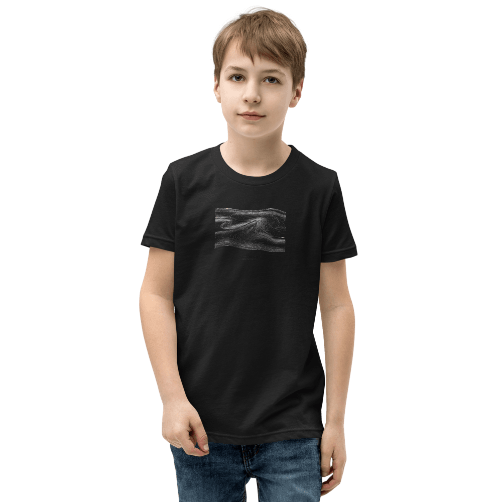 The Flow State Kids Tee