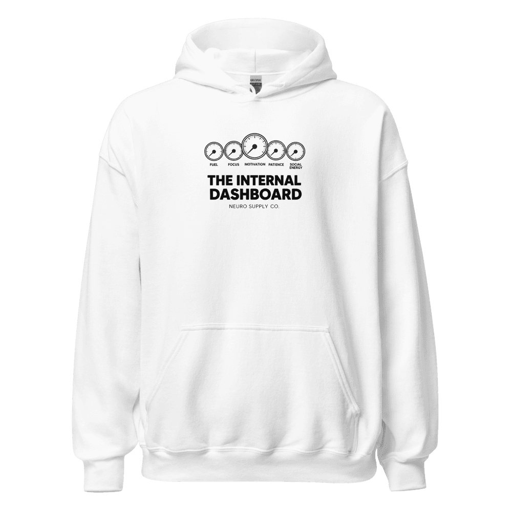 The Internal Dashboard Hoodie
