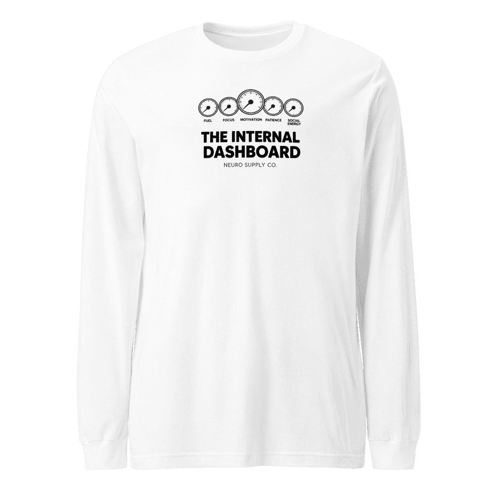 The Internal Dashboard Long Sleeve