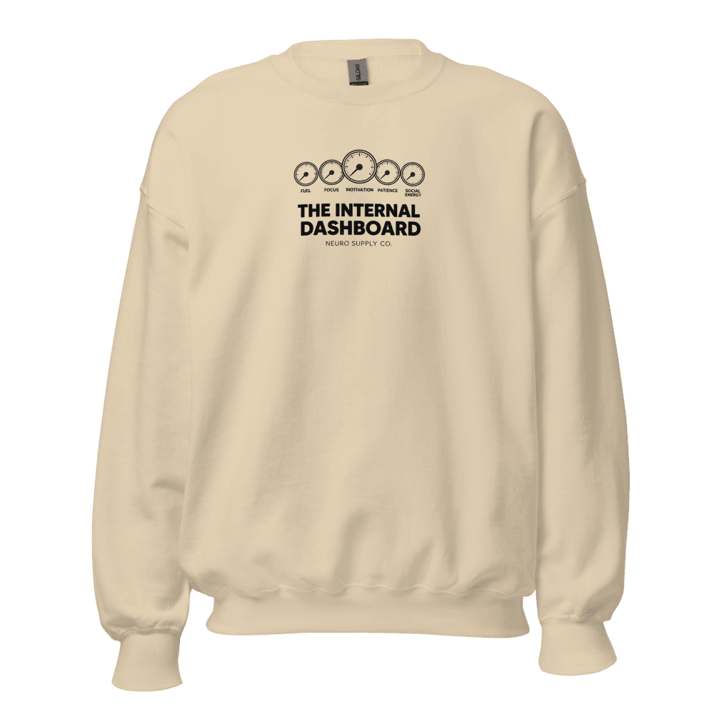 The Internal Dashboard Sweatshirt