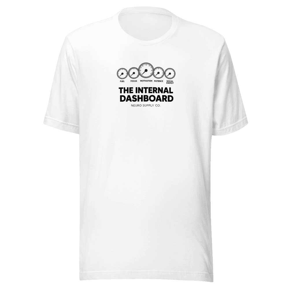 The Internal Dashboard Tee