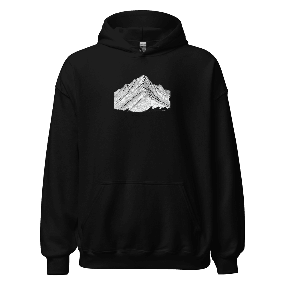 The Map Hoodie