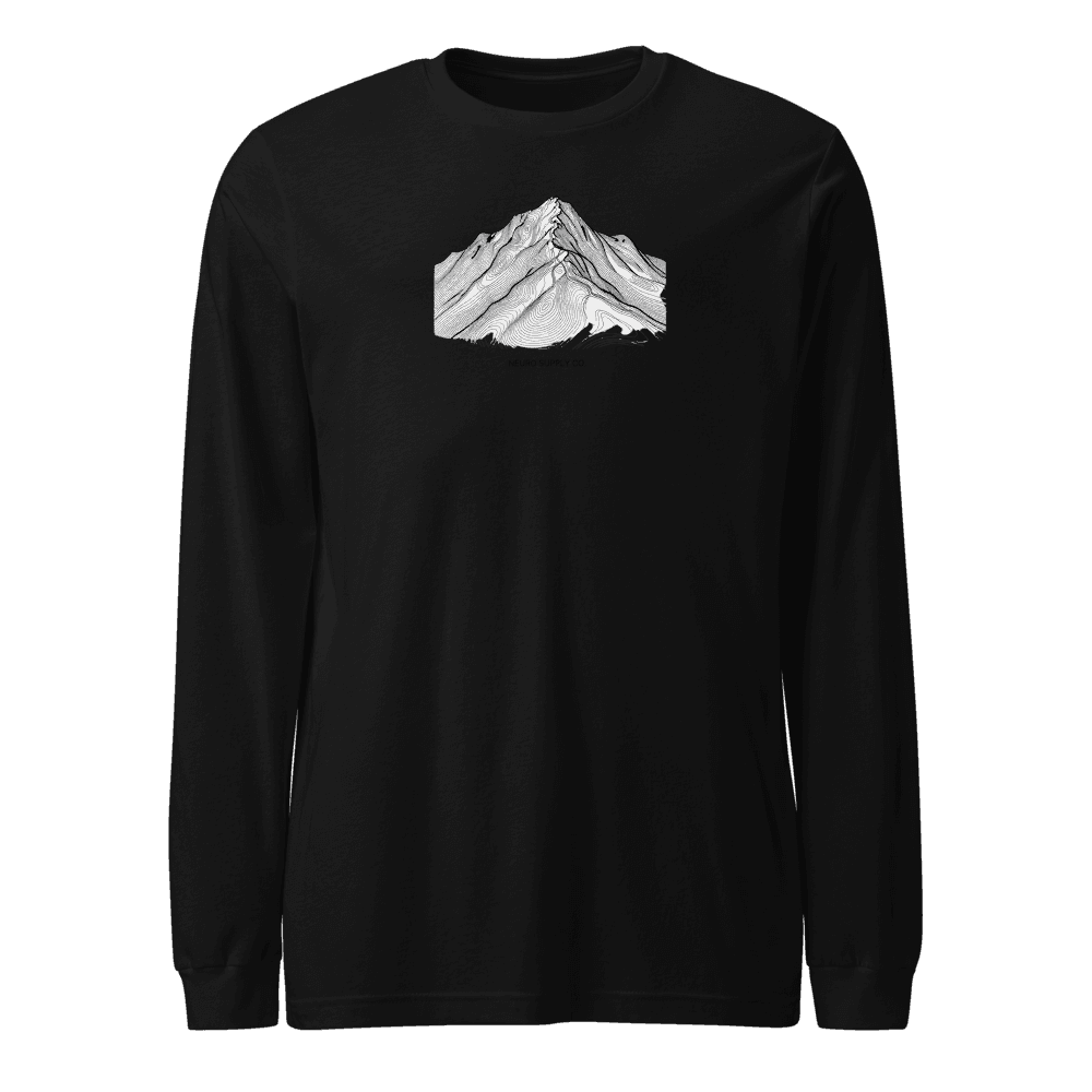 The Map Long Sleeve