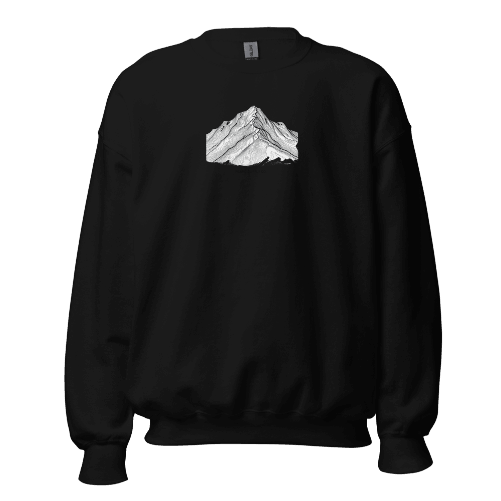 The Map Sweatshirt