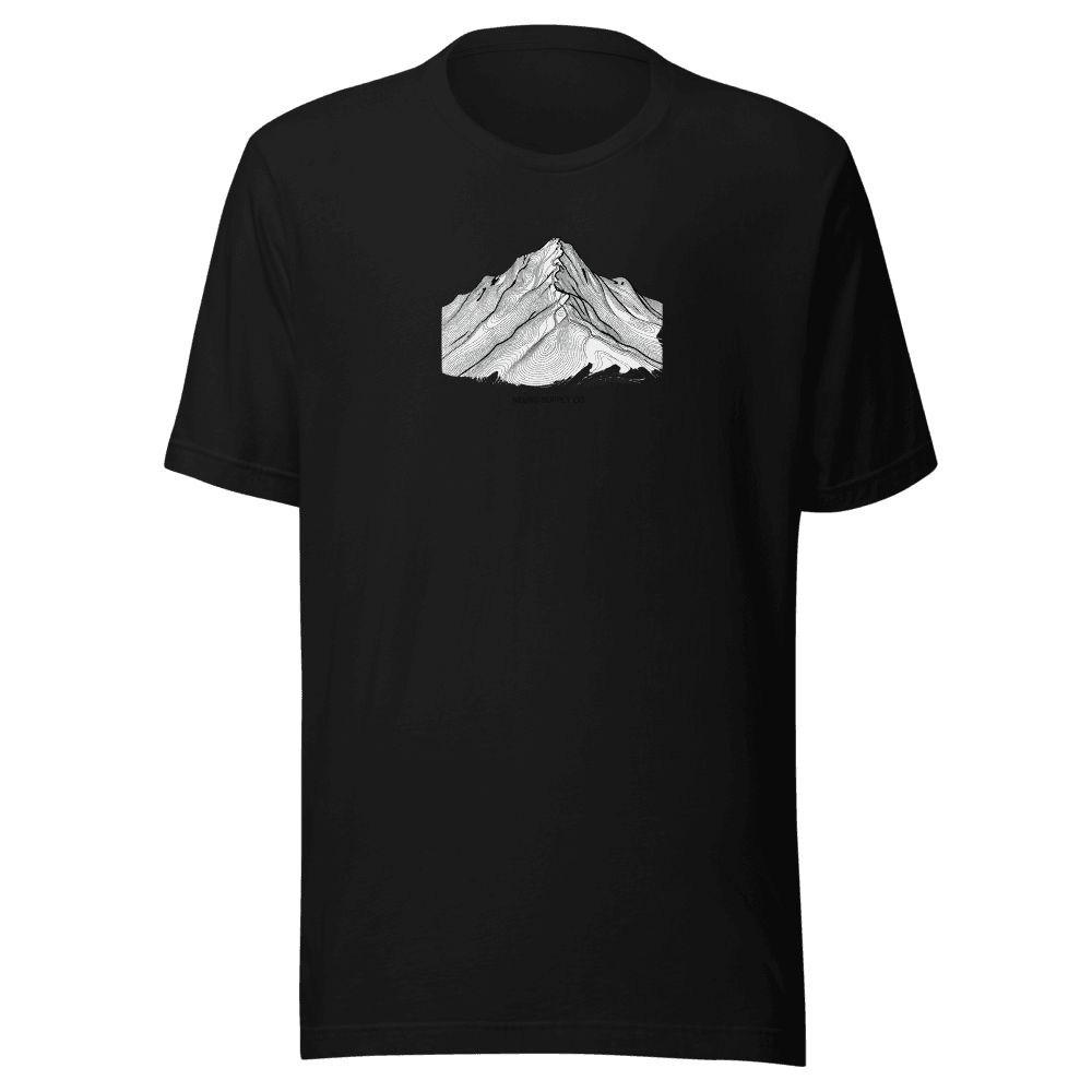 The Map Tee