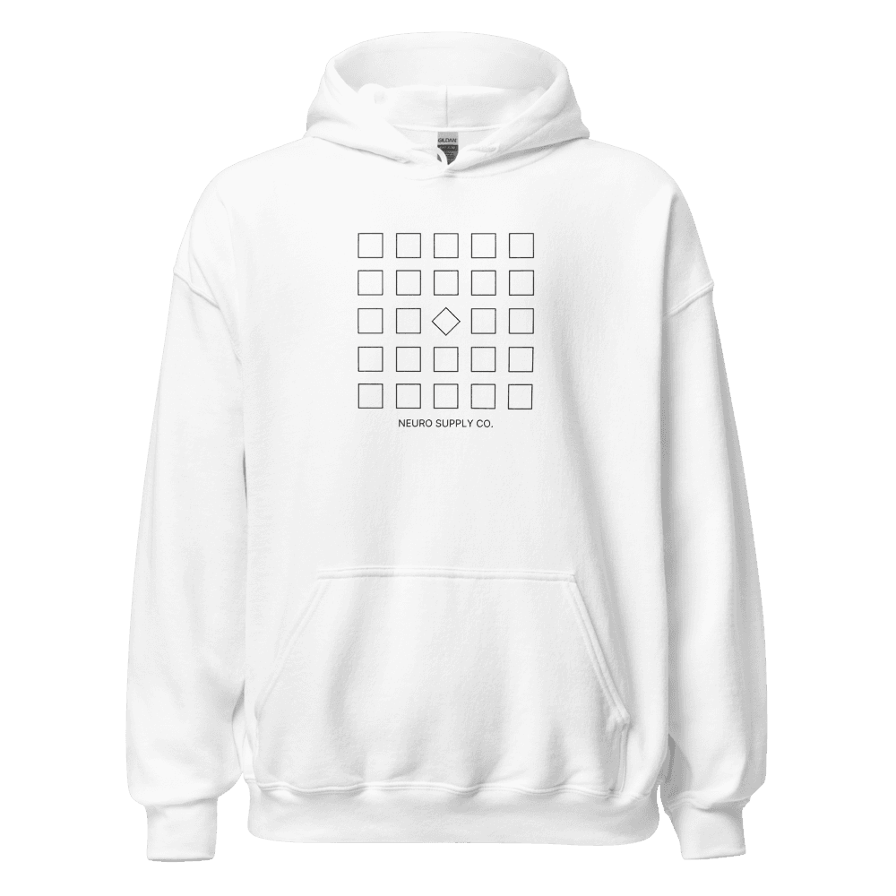 The Pattern Hoodie