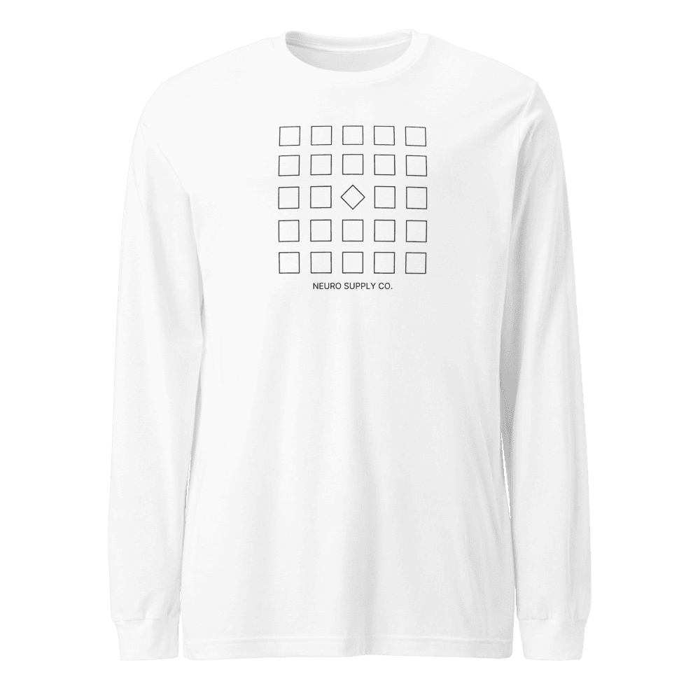 The Pattern Long Sleeve