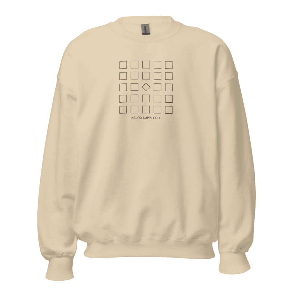 The Pattern Sweatshirt