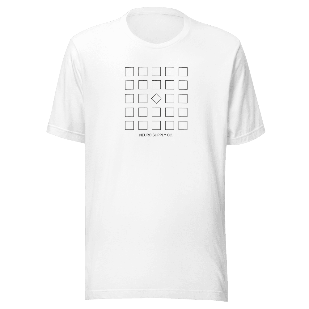 The Pattern Tee