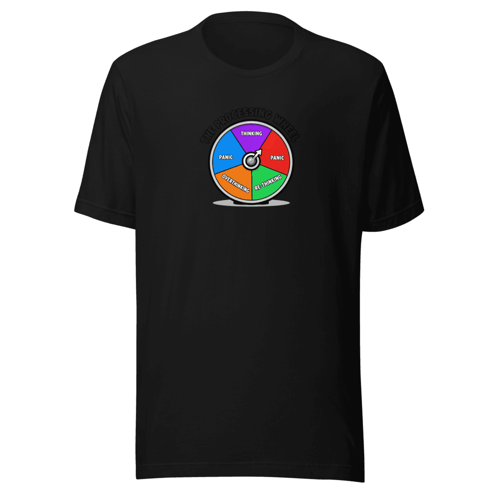 The Processing Wheel Tee