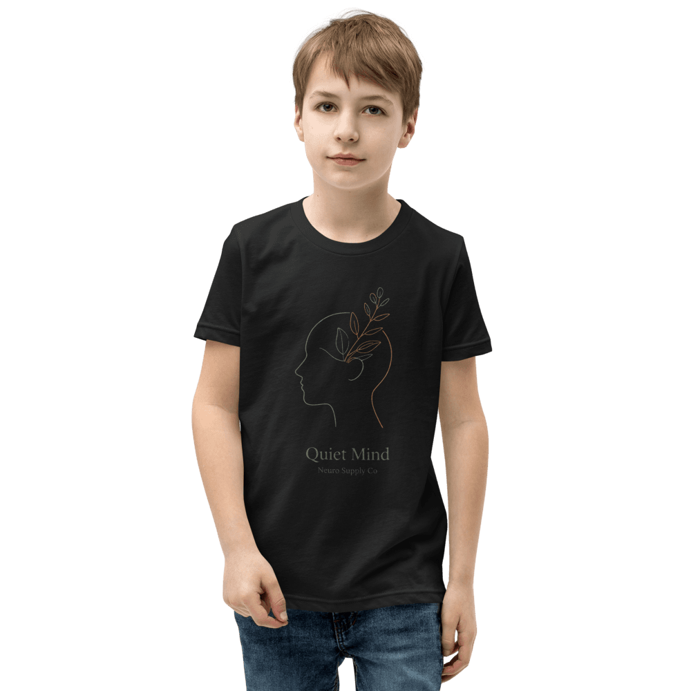 The Quiet Mind Kids Tee