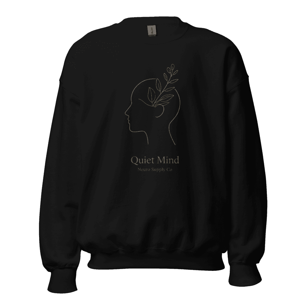 The Quiet Mind Sweatshirt