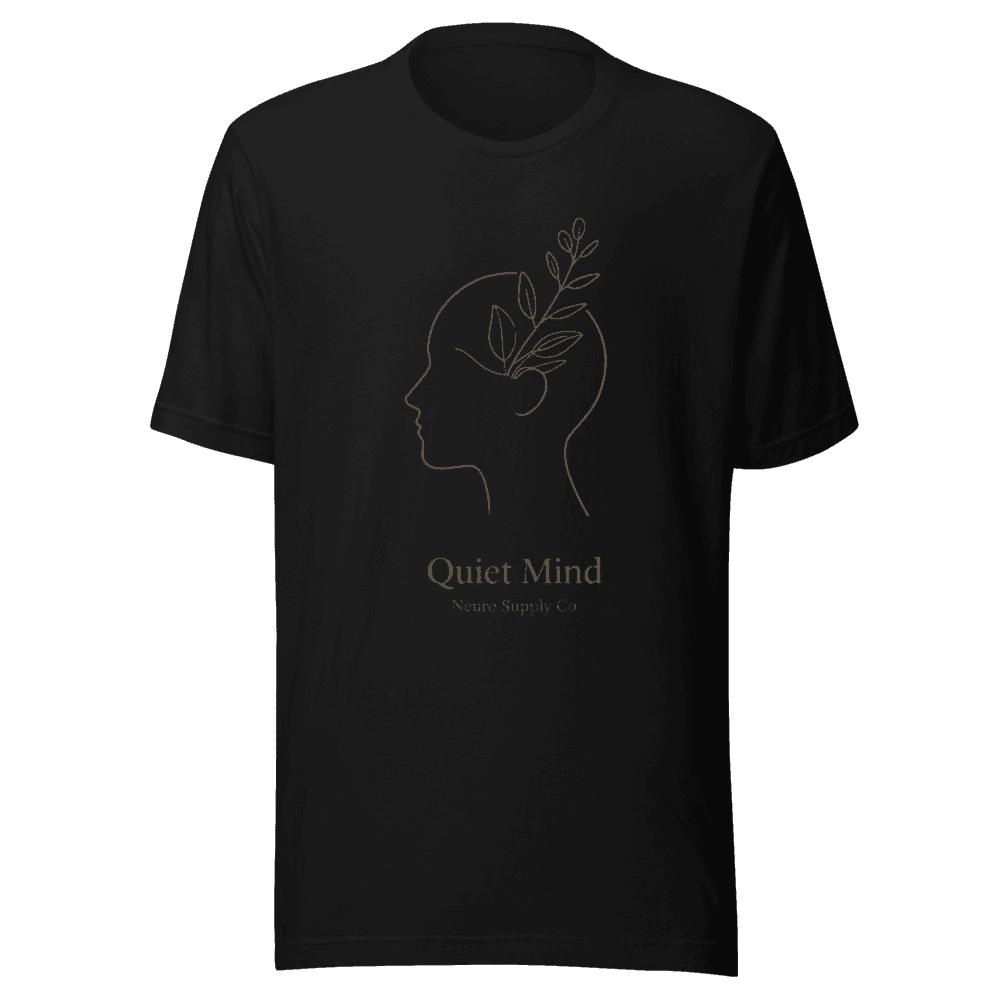 The Quiet Mind Tee