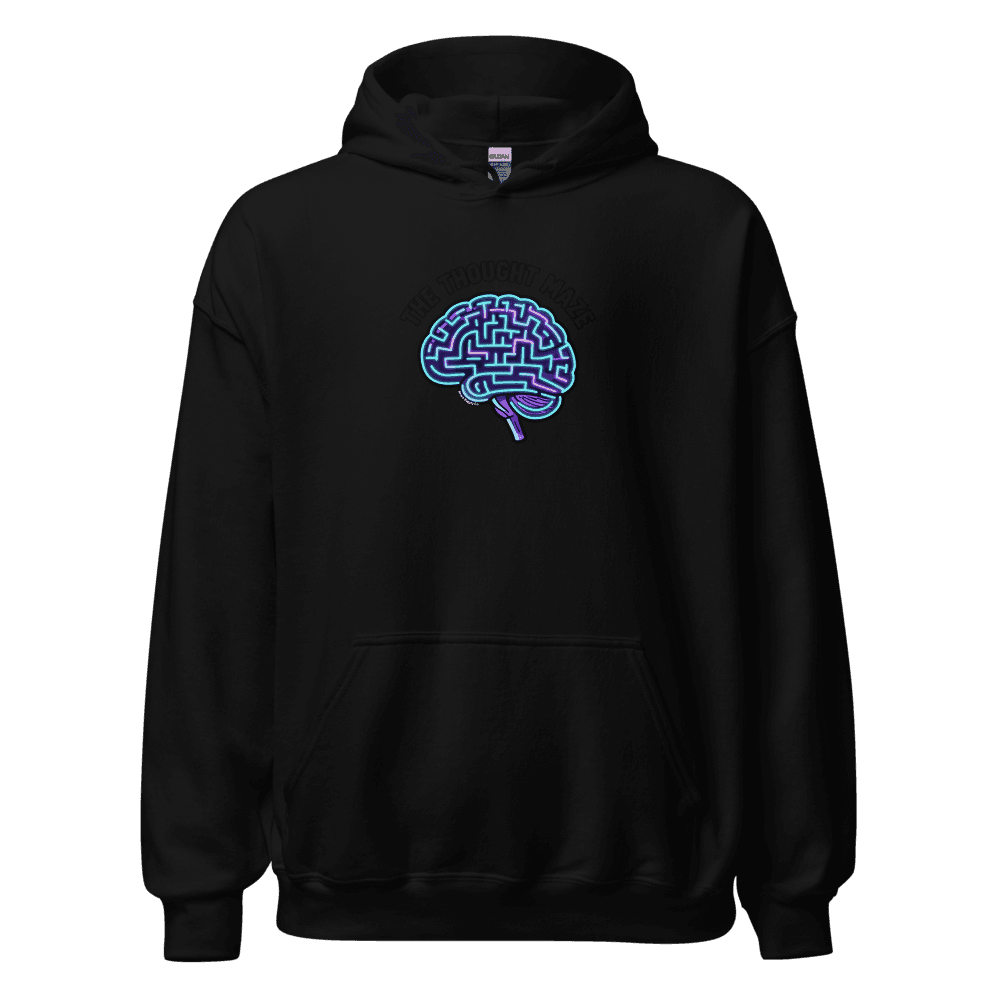 The Thought Maze Hoodie