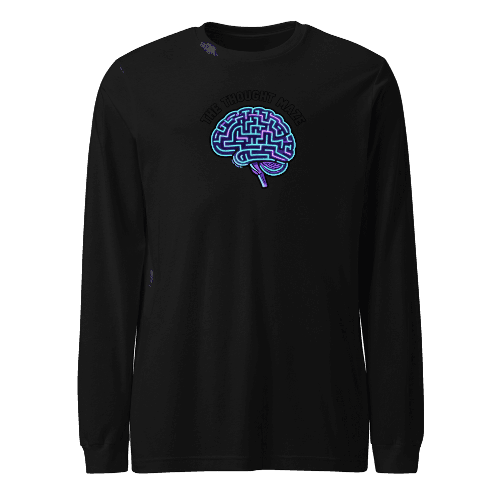 The Thought Maze Long Sleeve