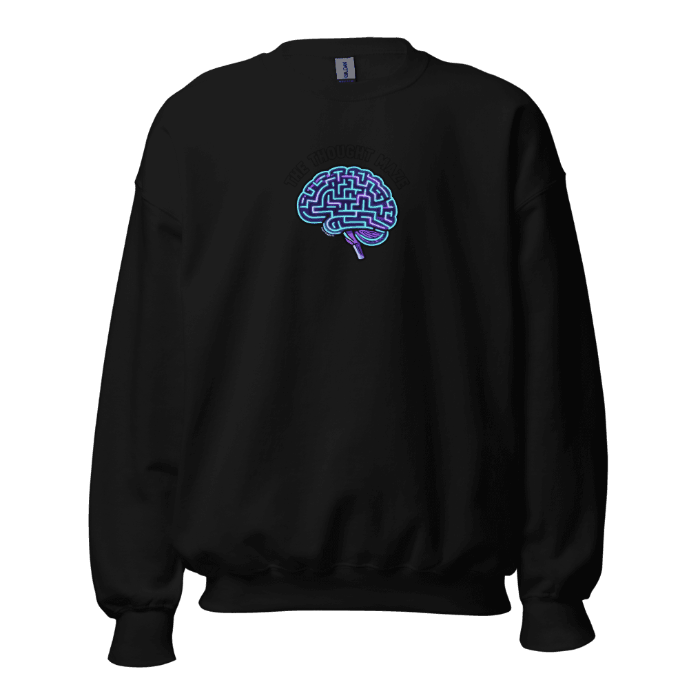The Thought Maze Sweatshirt