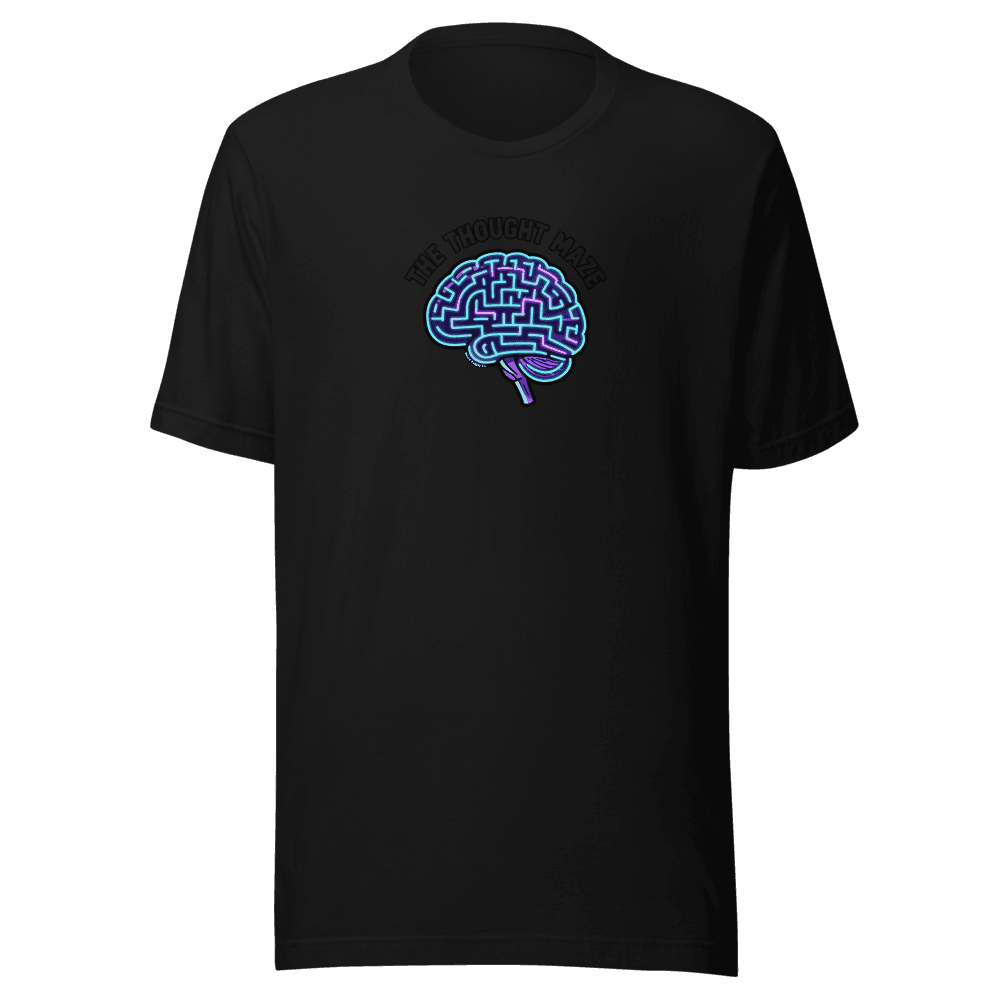 The Thought Maze Tee