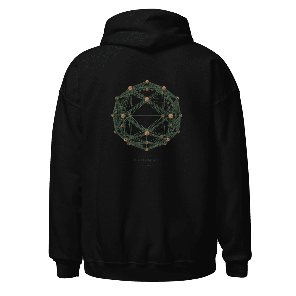 The Uniform Hoodie