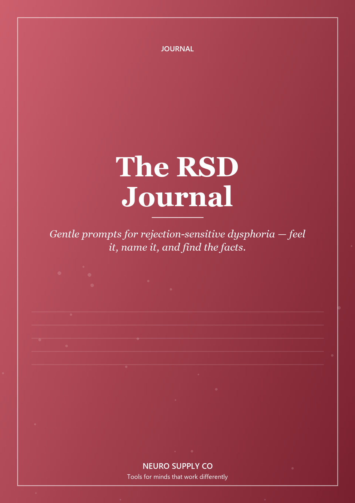 The RSD Journal