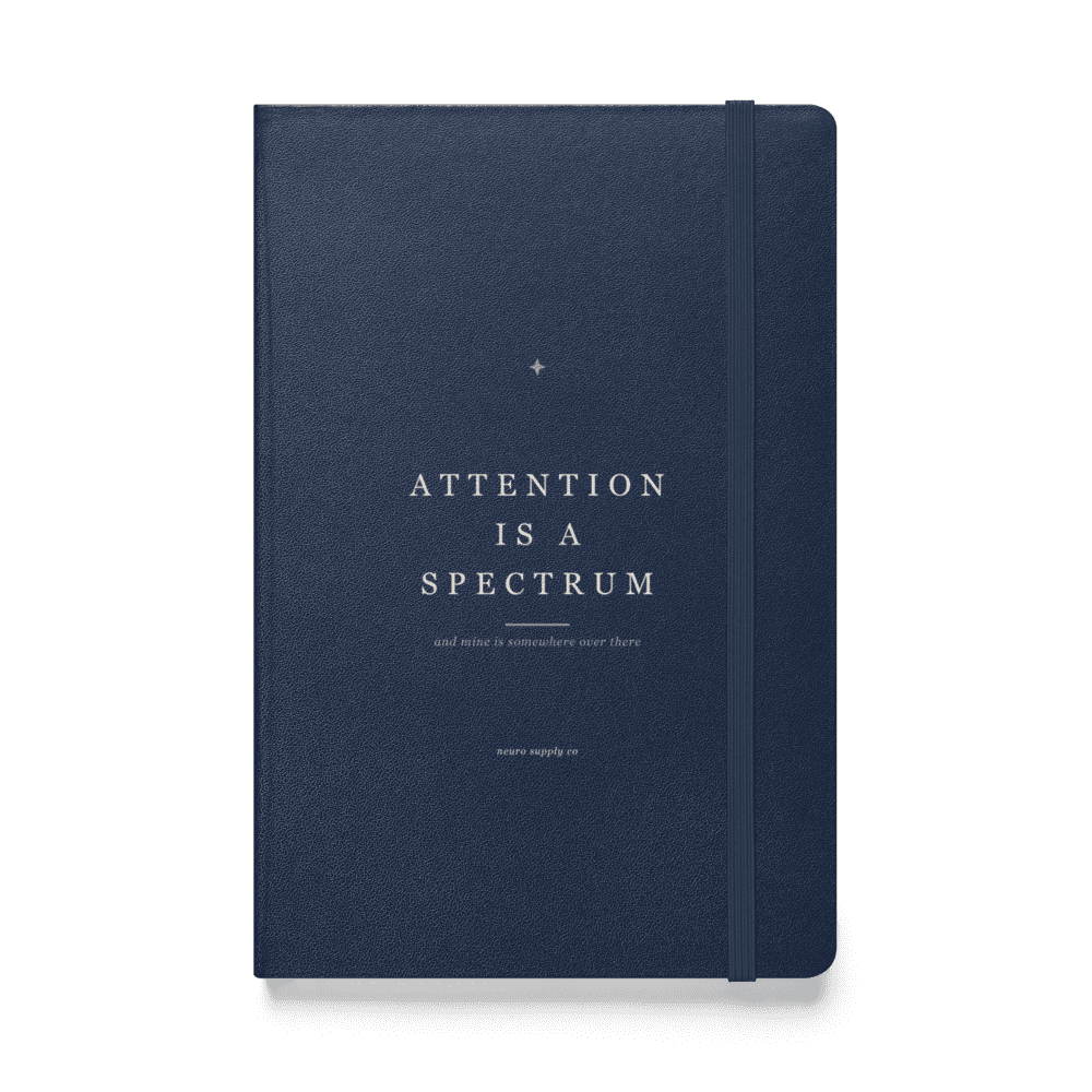 The Attention Spectrum Notebook