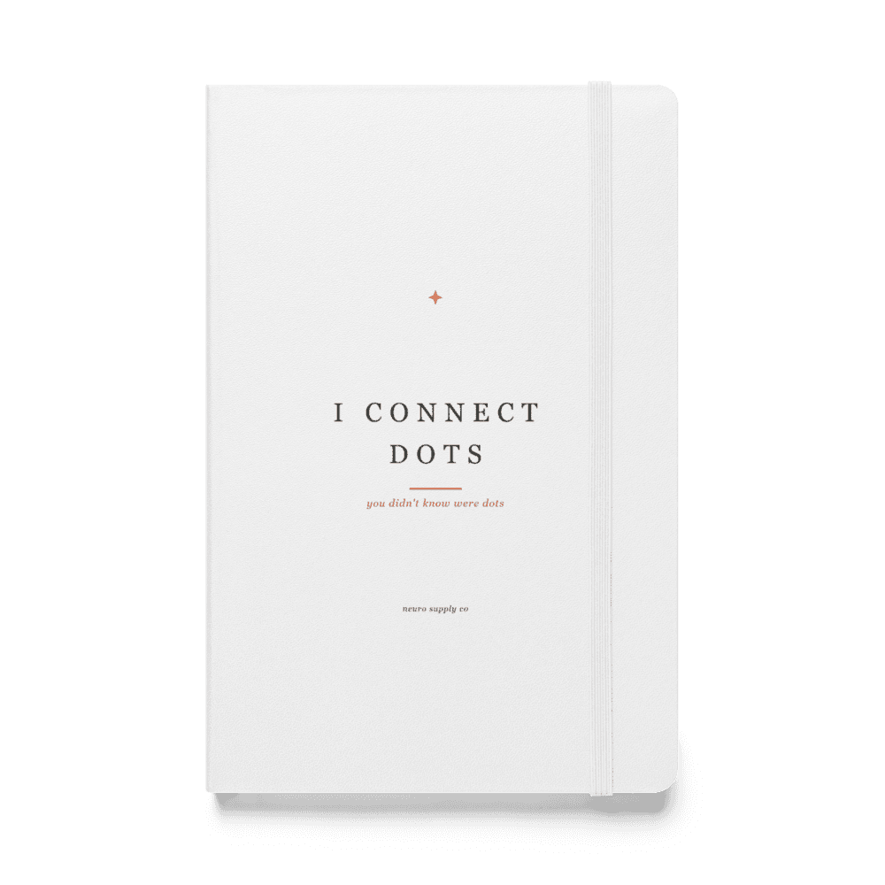 Connected Dots Notebook