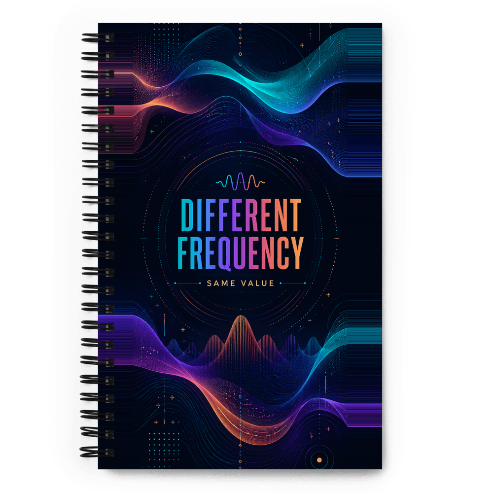 Different Frequency, Same Value Notebook