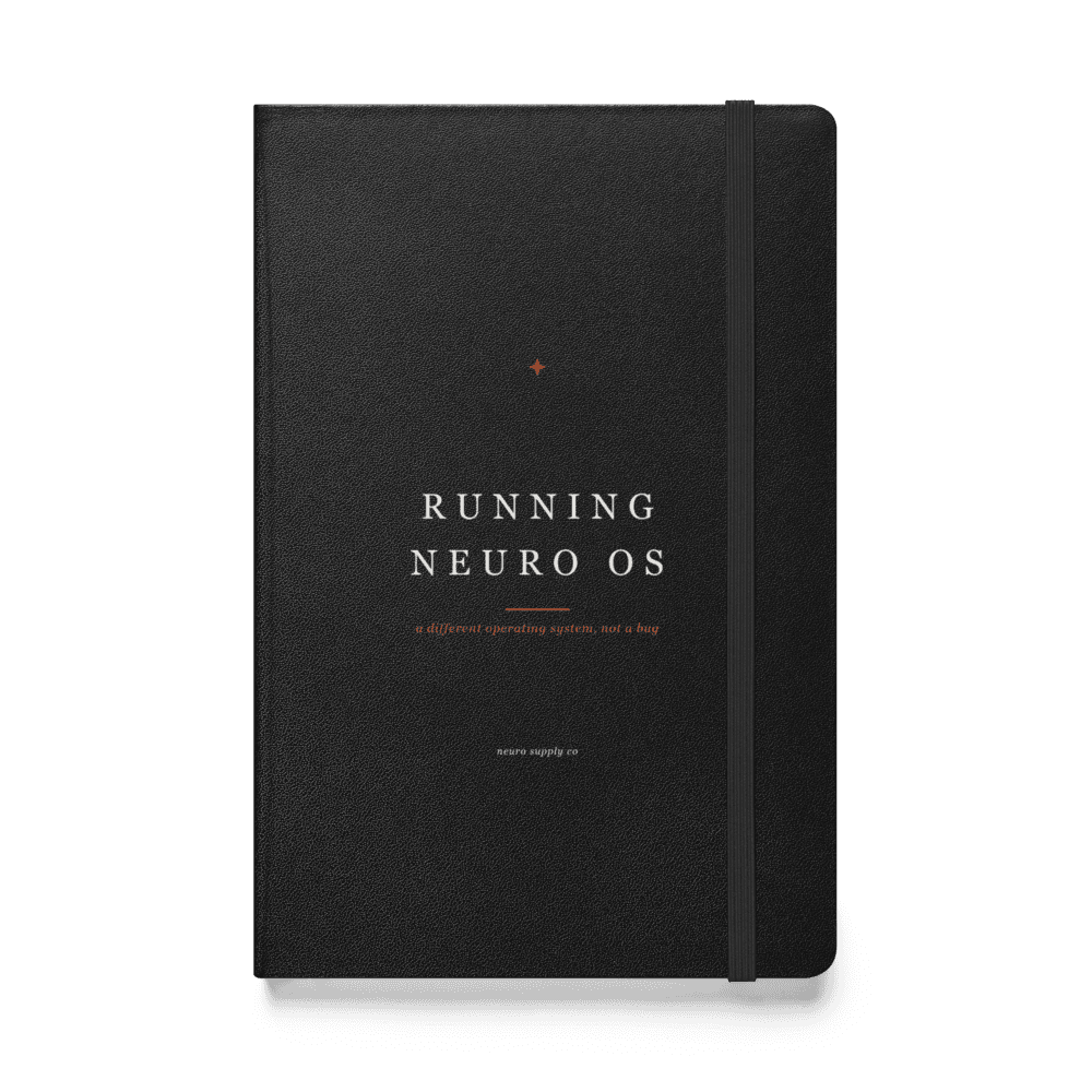 Neuro OS Notebook