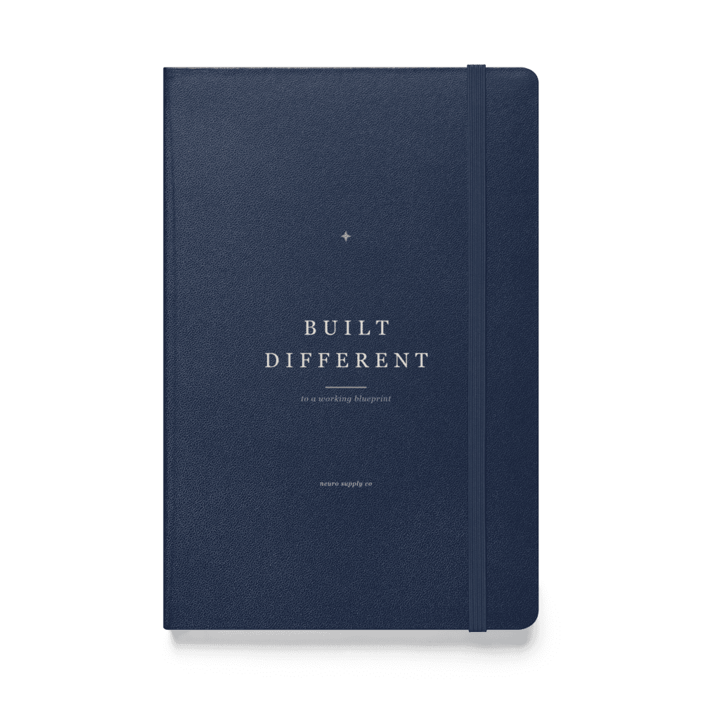 Neuro Supply Blueprint Notebook
