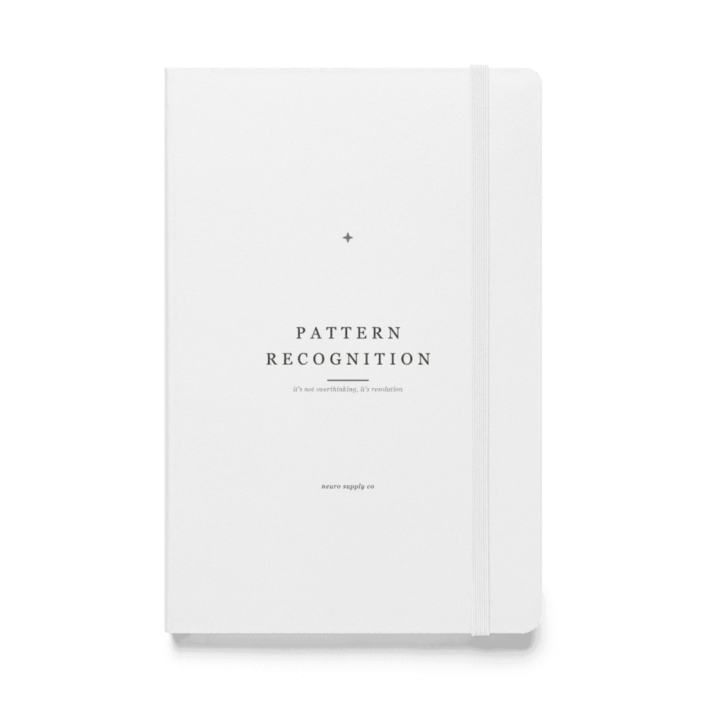 Pattern Recognition Notebook