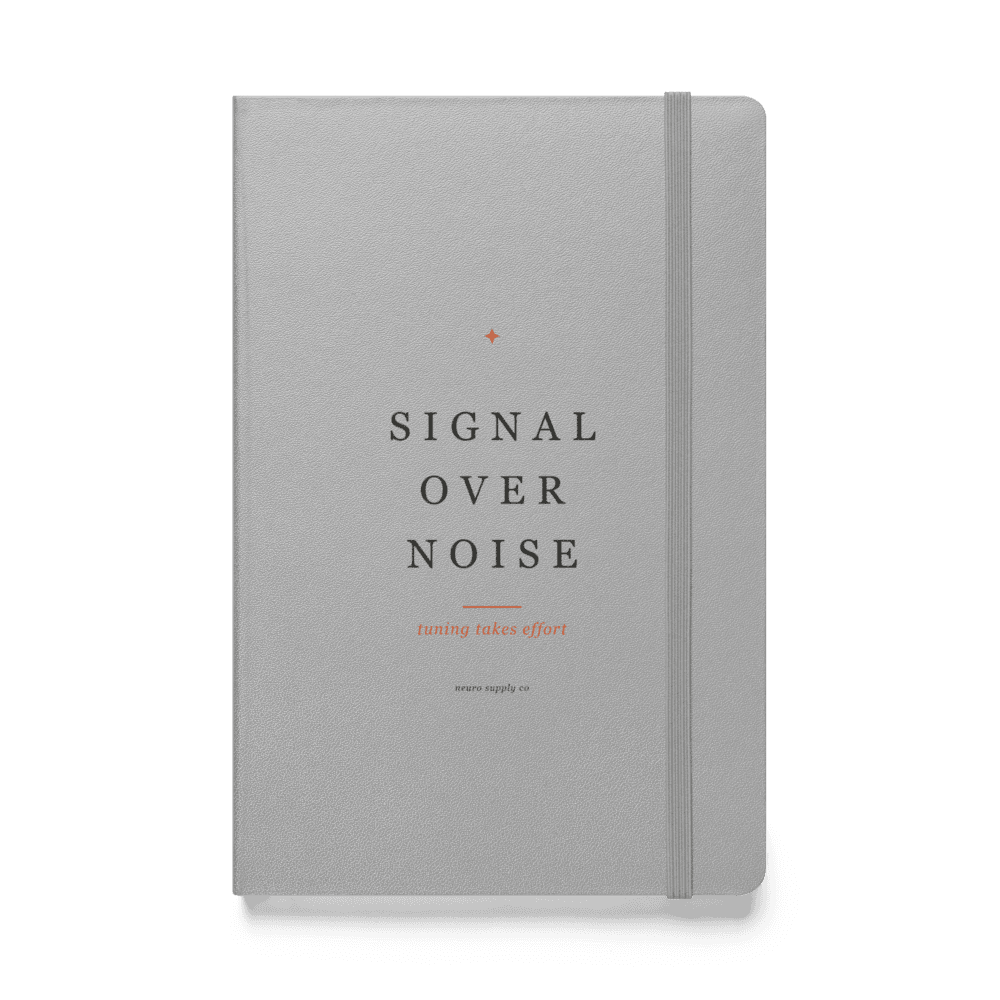 Signal vs Noise Notebook