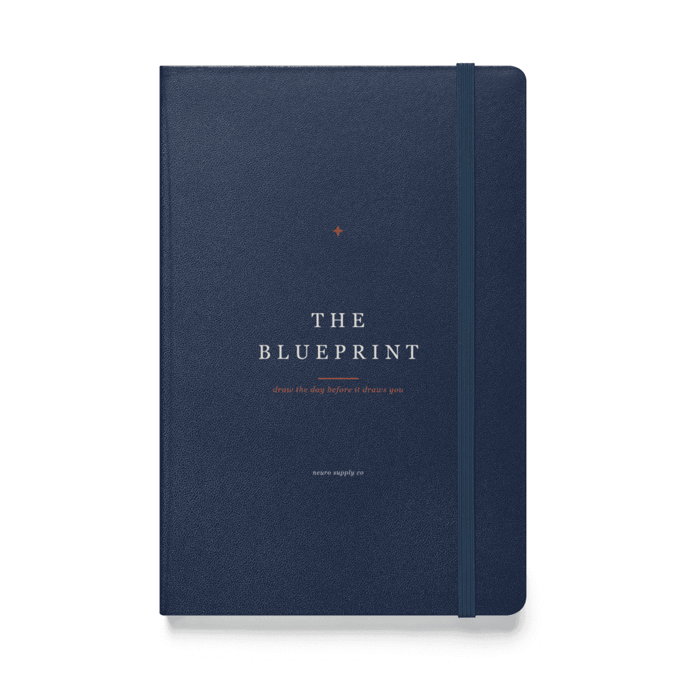 The Blueprint Notebook