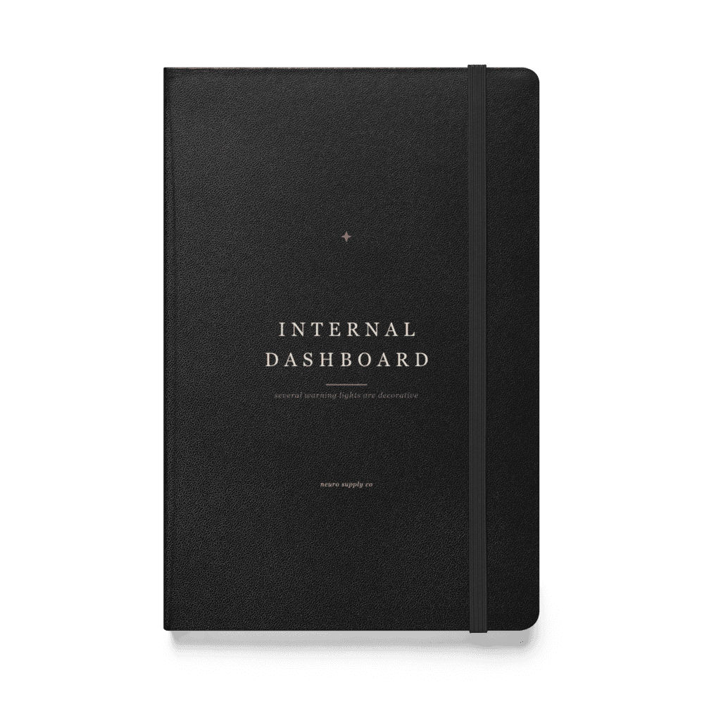 The Internal Dashboard Notebook