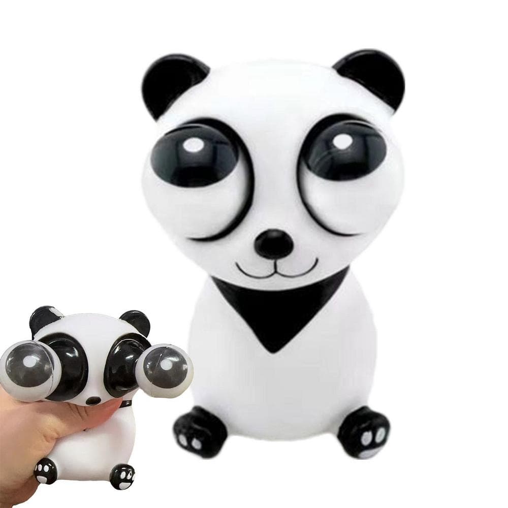 Dinosaur Panda Squishy