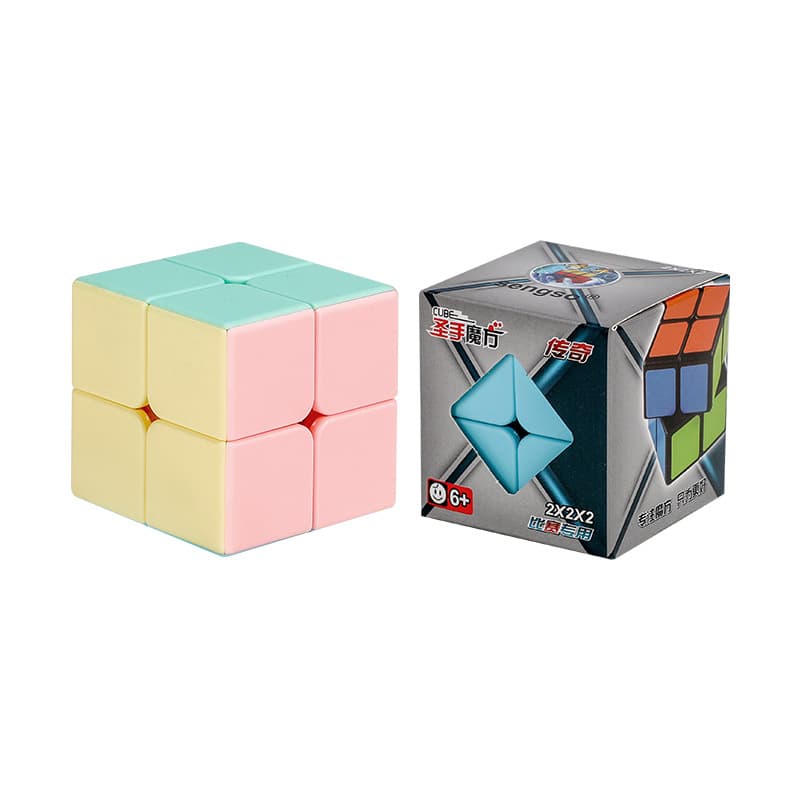 Cat Cube Fidget Toy
