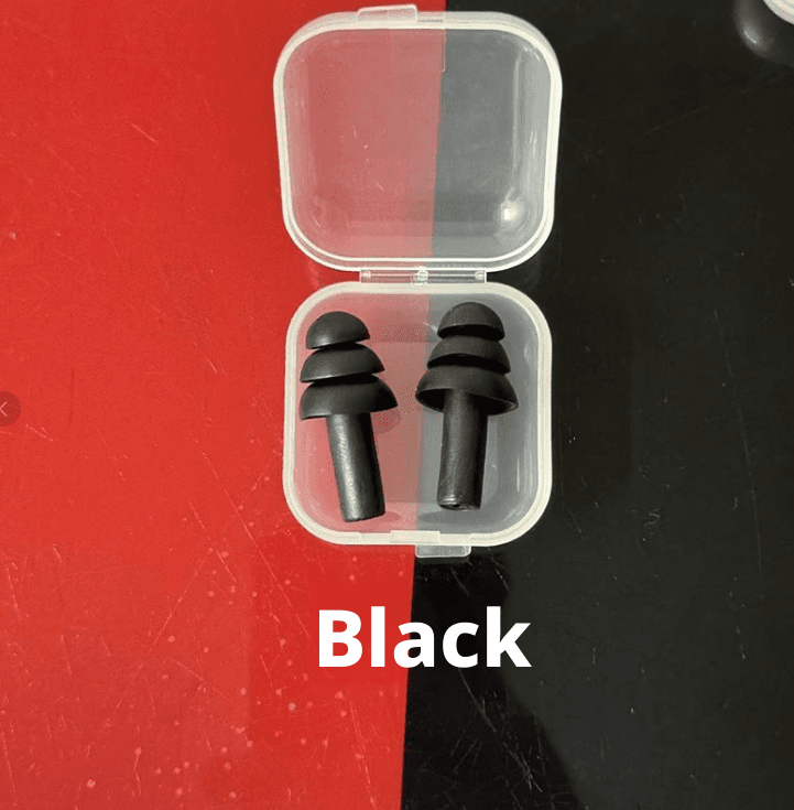 Anti-Noise TPR Earplugs