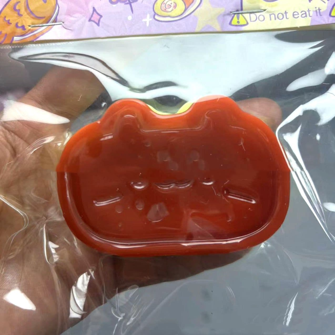 Xiao Squeezing Squishy