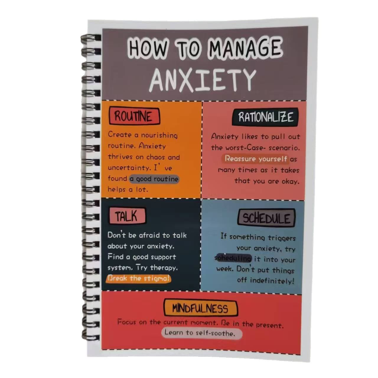 Mood Management Pocket Journal