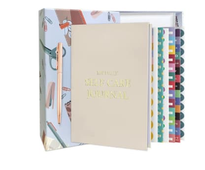 Self Care Pocket Journal