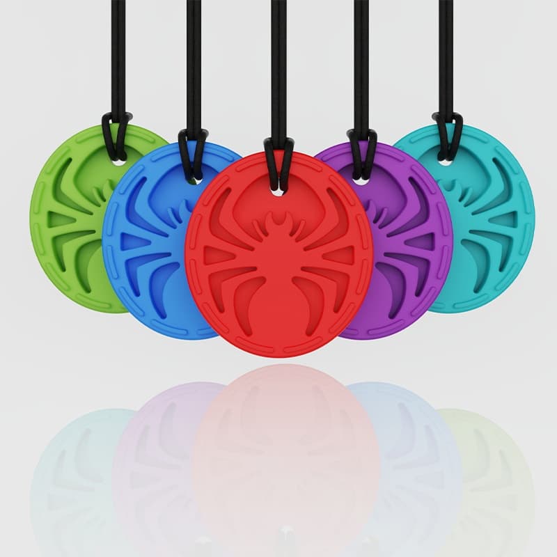 Silicone Sensory Chew Teether
