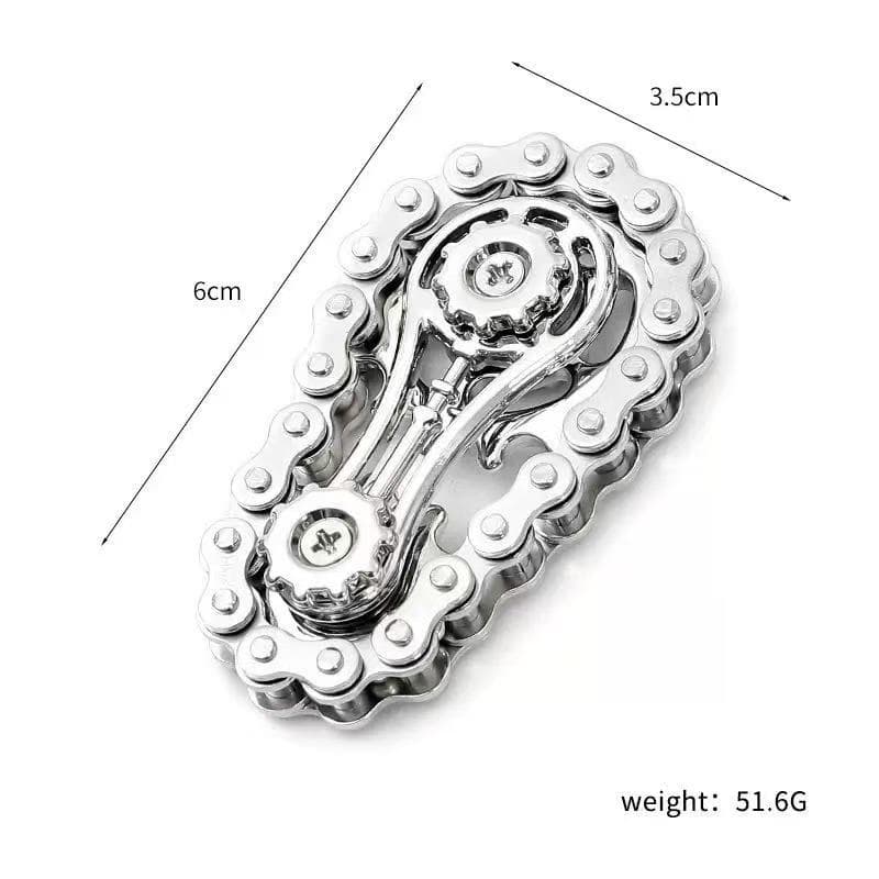 Spinner Chain Fidget Toy
