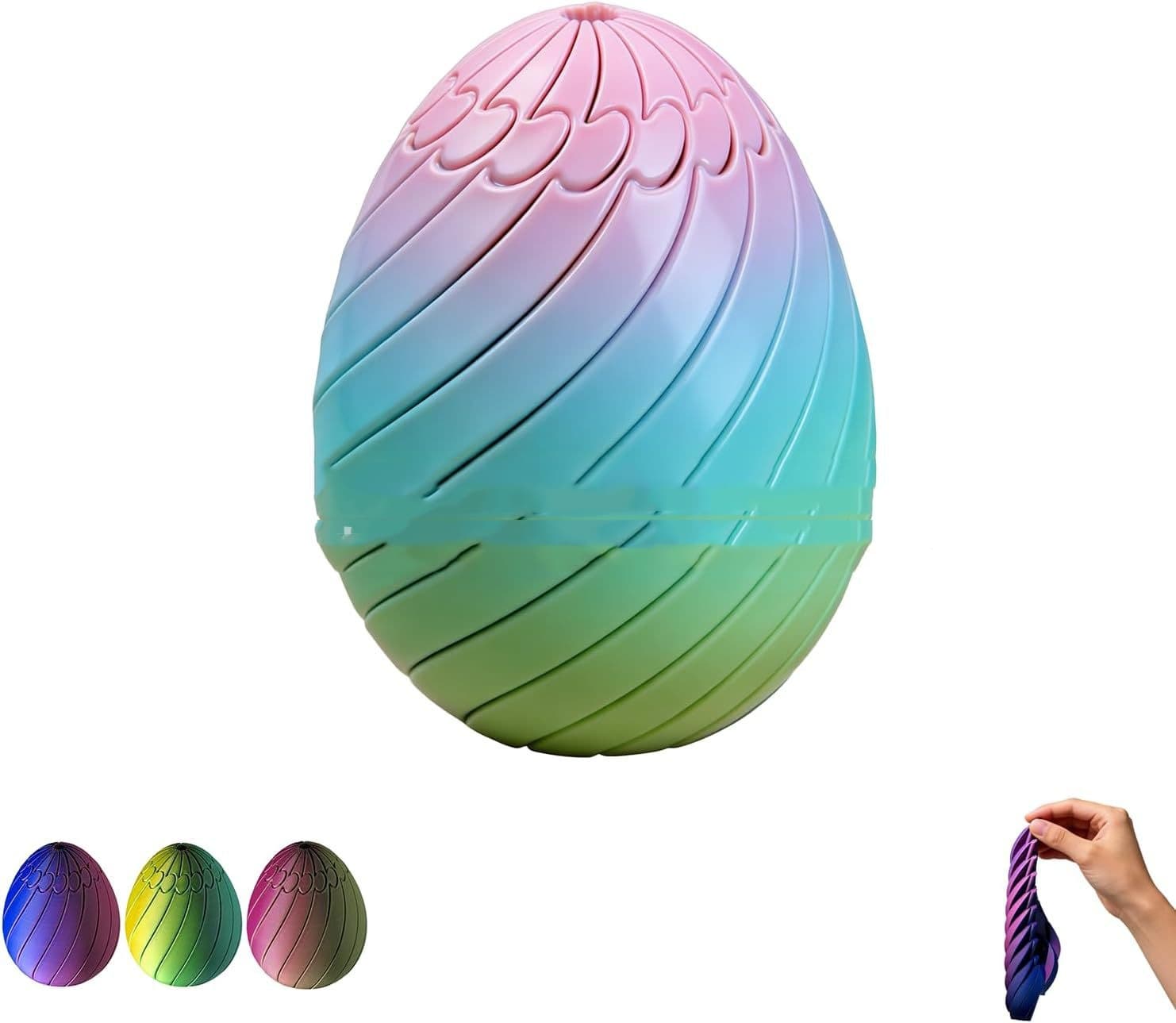 Twisty Egg Fidget Toy
