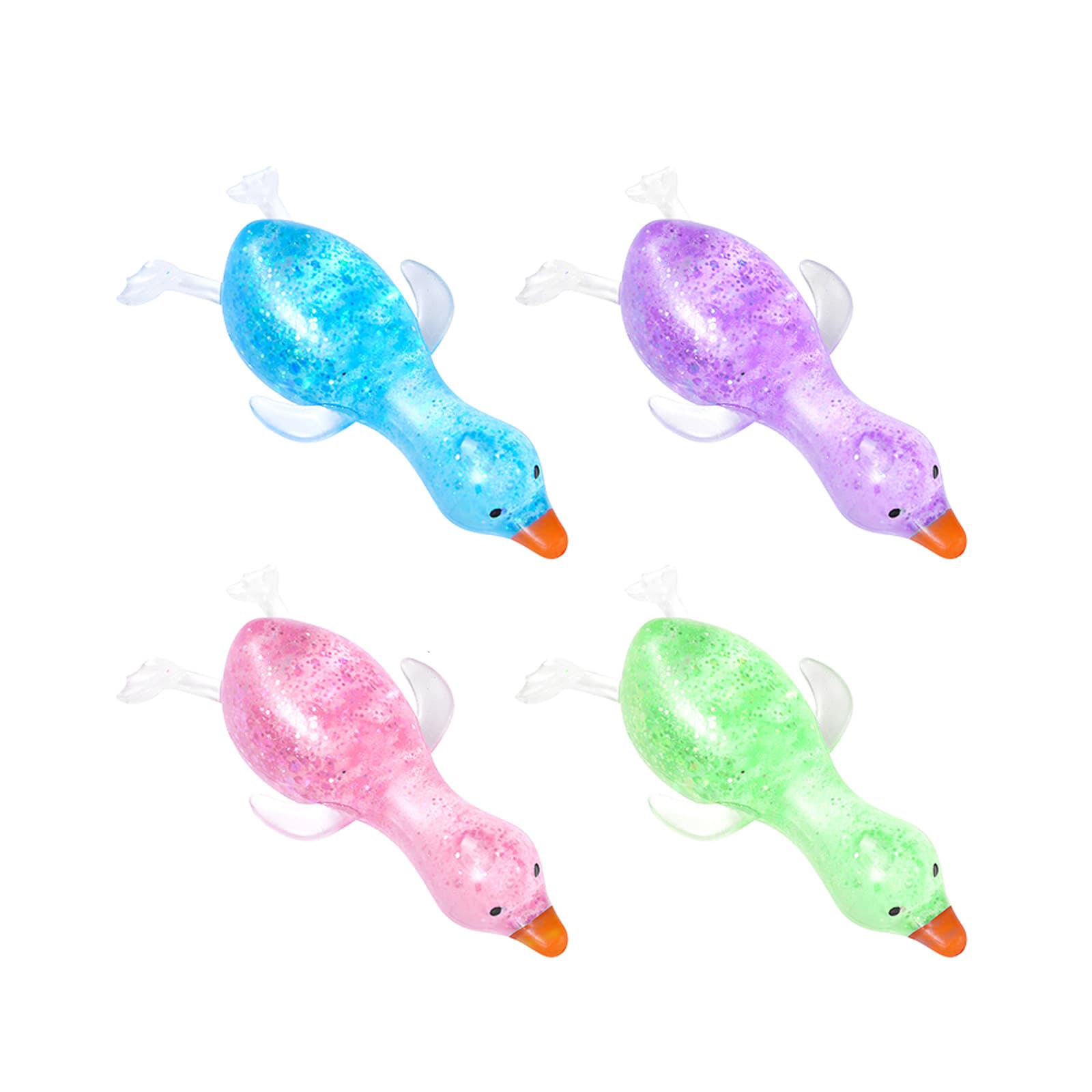 Slow Rebound Squishy Duck