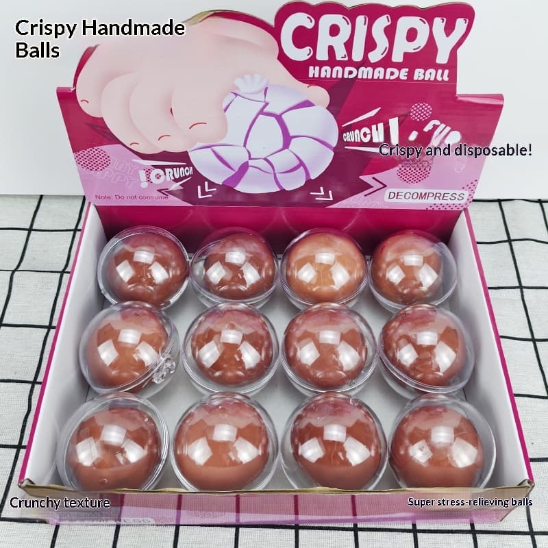 Crispy Handmade Squishy
