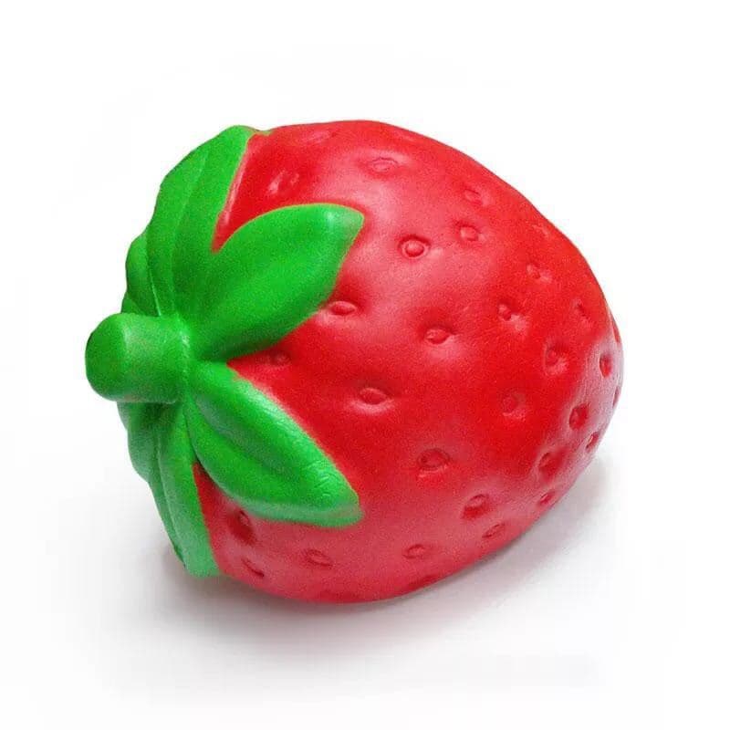 Strawberry Squishy