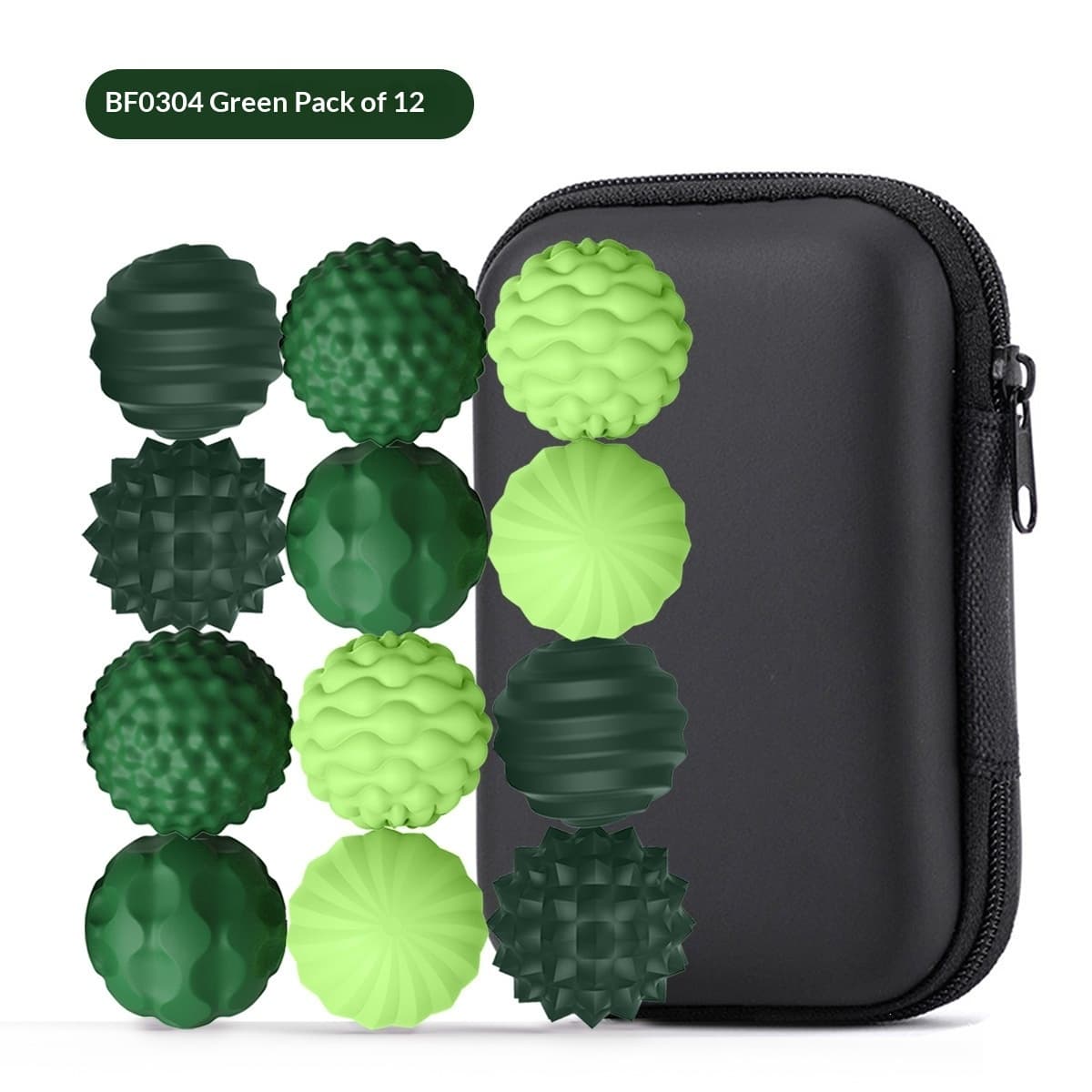 Silicone Magnetic Fidget Toy