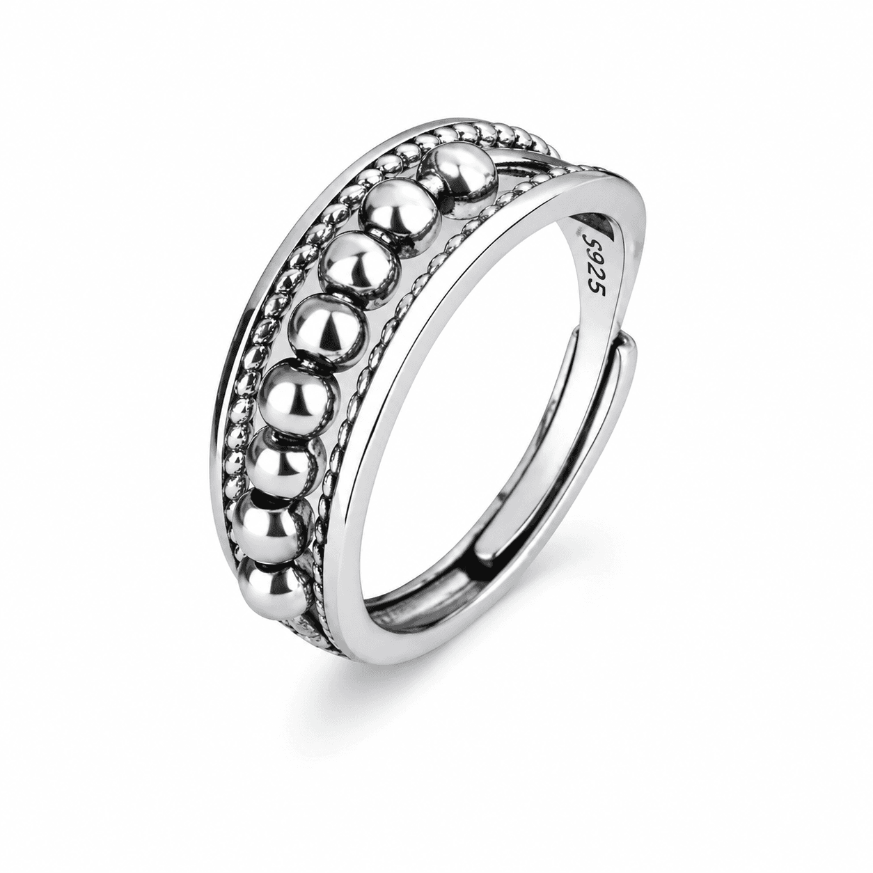 Mini Spinner Fidget Ring